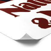  Pueblos van het Southwest National Park Poster (Hoek)