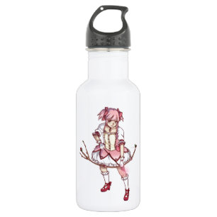 Puella Magi Madoka Magica Waterfles