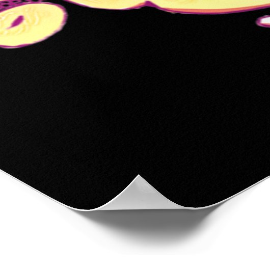 Puella Magi Magica Madoka - Charlotte en Friend Poster (Hoek)