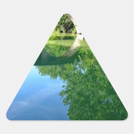 Puente de la Magdalena Sticker (Voorkant)