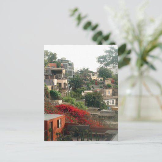 Puente de Suspiros Briefkaart (Staand voorkant)