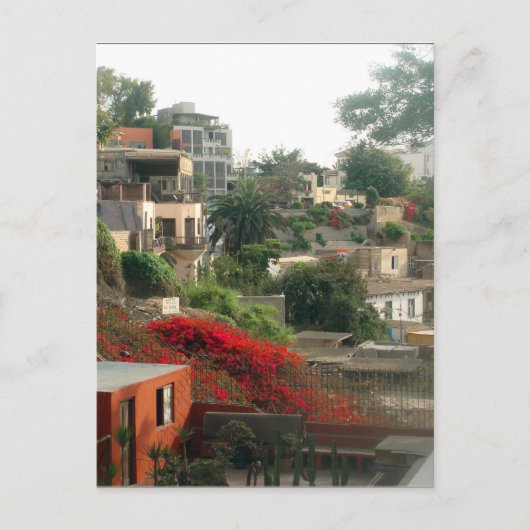 Puente de Suspiros Briefkaart (Voorkant)