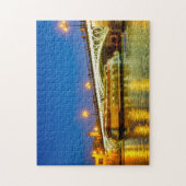 Puente de Triana Legpuzzel (Verticaal)