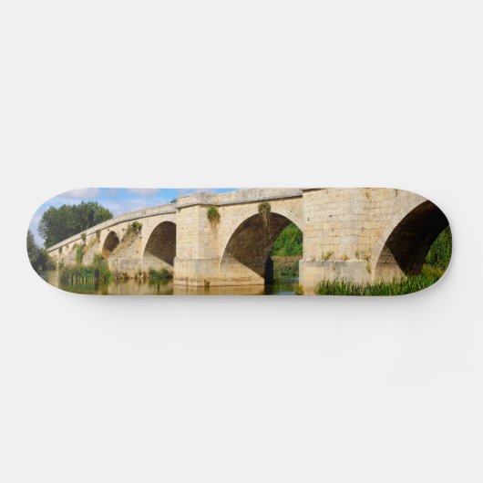 Puente Fitero Persoonlijk Skateboard (Horizontaal)