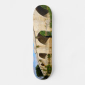 Puente Fitero Persoonlijk Skateboard (Voorkant)