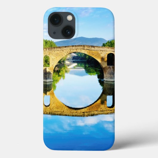 Puente La Reina Case-Mate iPhone Case (Achterkant)