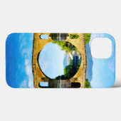 Puente La Reina Case-Mate iPhone Case (Achterkant (horizontaal))
