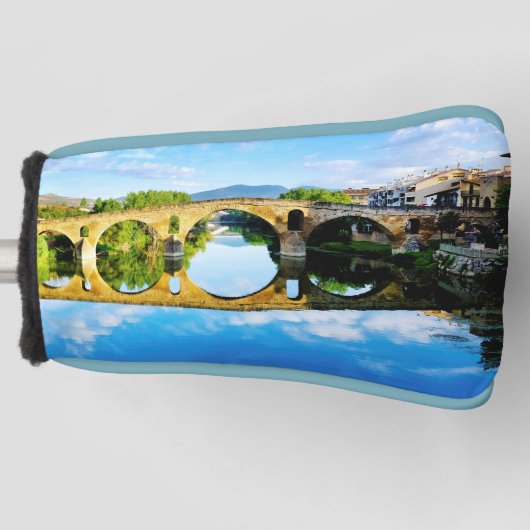Puente La Reina Golfheadcover (Voorkant)