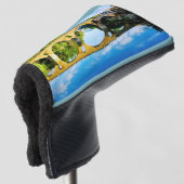 Puente La Reina Golfheadcover (3/4 voorkant)