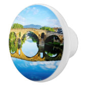 Puente La Reina Keramische Knop (Rechts)