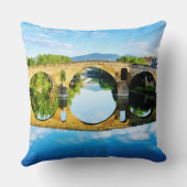 Puente La Reina Kussen (Achterkant)