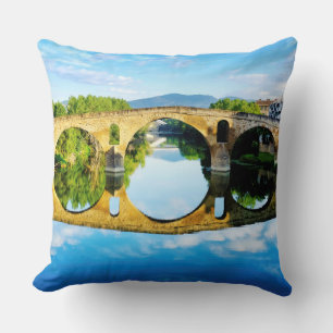 Puente La Reina Kussen