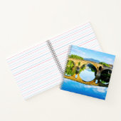 Puente La Reina Notitieboek (Binnen)