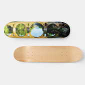 Puente La Reina Persoonlijk Skateboard (Horizontaal)