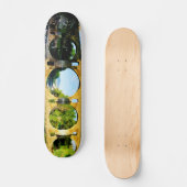 Puente La Reina Persoonlijk Skateboard (Voorkant)