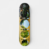 Puente La Reina Persoonlijk Skateboard (Voorkant)