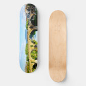 Puente La Reina Persoonlijk Skateboard (Voorkant)