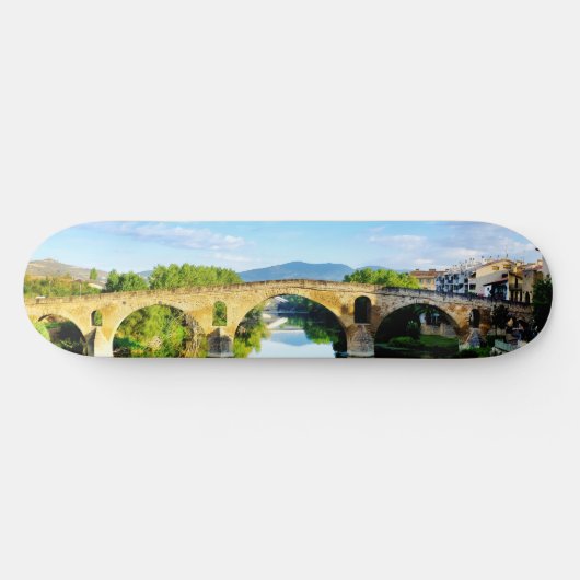 Puente La Reina Persoonlijk Skateboard (Horizontaal)