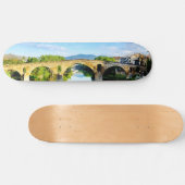 Puente La Reina Persoonlijk Skateboard (Horizontaal)