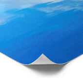 Puente La Reina Poster (Hoek)