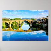 Puente La Reina Poster (Voorkant)