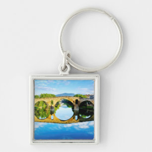 Puente La Reina Sleutelhanger