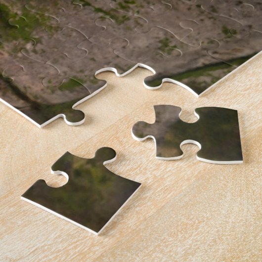 Puente Nuevo Ronda Bridge Jigzaag Puzzle Legpuzzel (Zijkant)