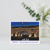 Puente Romano en Lusitania Briefkaart (Staand voorkant)