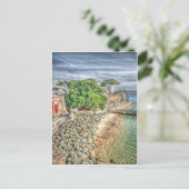 Puerta de San Juan (Oude toegangsdeur van San Juan Briefkaart (Staand voorkant)