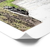 Puerta de San Juan Print (Hoek)