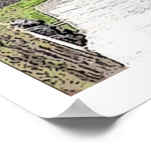 Puerta de San Juan Print (Hoek)