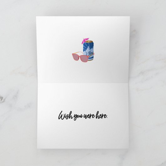 Puerto Backyarda Cheap Vacation Kaart (Binnen)