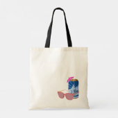 Puerto Backyarda | COVID Era Vacation Canvas tas (Achterkant)