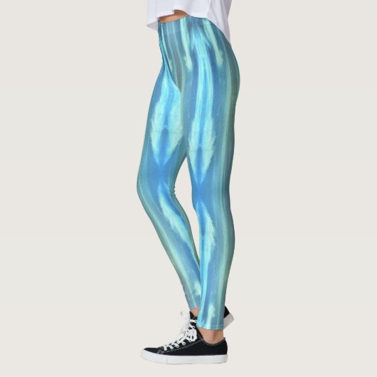 Puerto Clouds 1557 Leggings (Links)