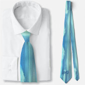 Puerto Clouds 1557 Stropdas