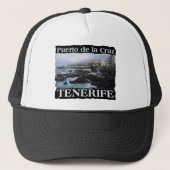 Puerto Cruz pet (Voorkant)