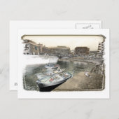 Puerto de la Cruz Briefkaart (Voorkant / Achterkant)