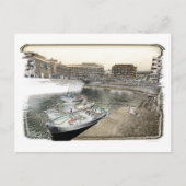 Puerto de la Cruz Briefkaart (Voorkant)