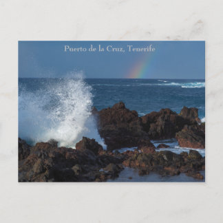 Puerto de la Cruz, Tenerife, Briefkaart