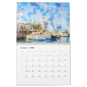 Puerto de Mogán Calendar 2026 – Gran Canaria Villa Kalender (Jan 2026)