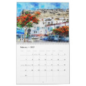 Puerto de Mogán Calendar 2026 – Gran Canaria Villa Kalender (Feb 2027)