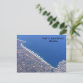 Puerto Escondido, Oaxaca Briefkaart (Staand voorkant)