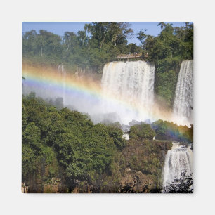 Puerto Iguazu, Argentinië. De adembenemende Magneet