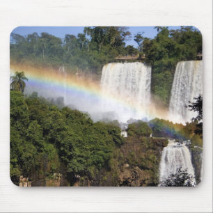 Puerto Iguazu, Argentinië. De adembenemende Muismat