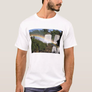 Puerto Iguazu, Argentinië. De adembenemende T-shirt