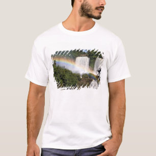 Puerto Iguazu, Argentinië. De adembenemende T-shirt