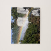 Puerto Iguazu, Argentinië. De ademhaling Legpuzzel (Verticaal)
