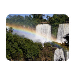 Puerto Iguazu, Argentinië. De ademhaling Magneet