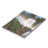 Puerto Iguazu, Argentinië. De ademhaling Notitieblok (Linkerzijde)