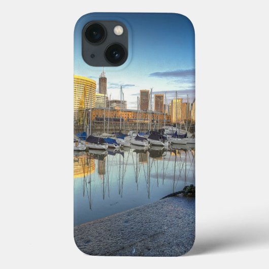 Puerto Madero Case-Mate iPhone Case (Achterkant)